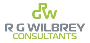 R G Wilbrey Consultants and Training